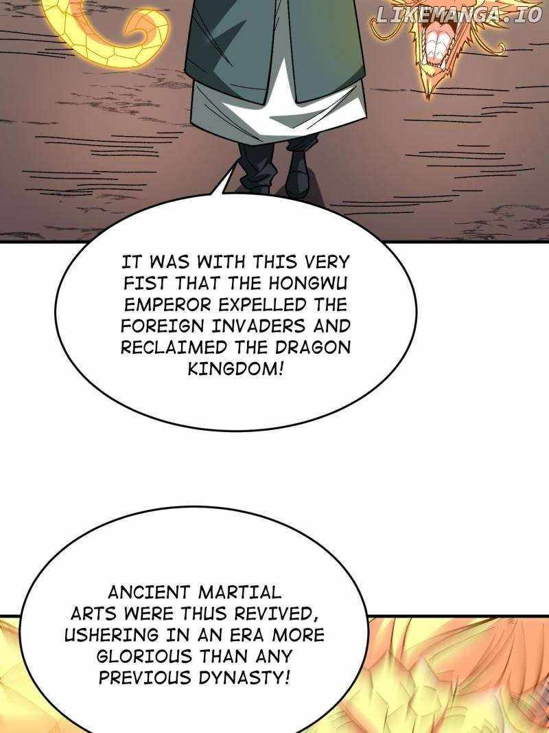 I'm Really Not A Supervillain Chapter 272 2